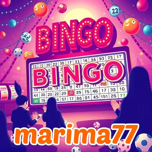 marima77: Menampilkan Game Terbaik Bulan Ini yang Menyenangkan!