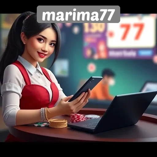 Evolusi Marima77 dalam Dunia Permainan Online di Indonesia