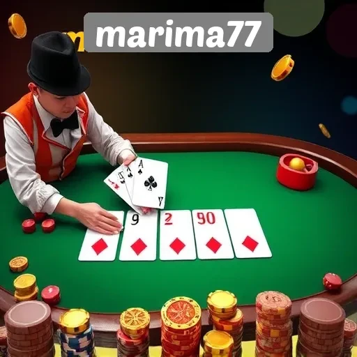 Analisis Fitur Permainan di Marima77 untuk Pemain Indonesia