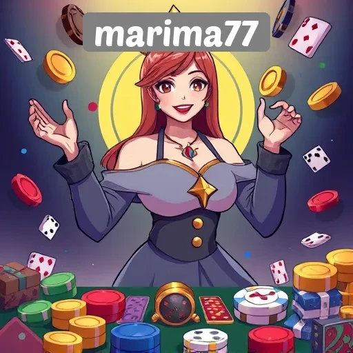Variasi Permainan yang Ditawarkan oleh marima77