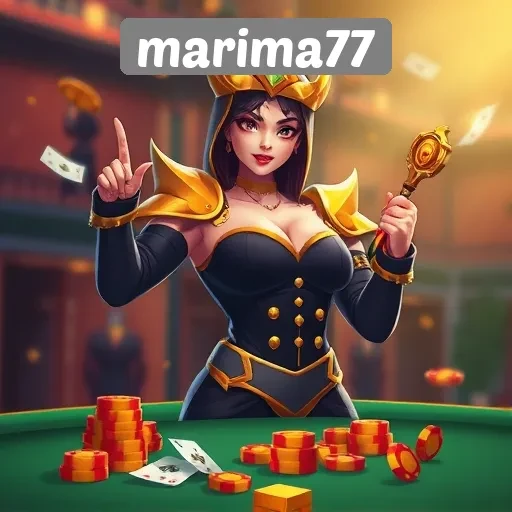 Pengenalan Situs Game Marima77 Bagi Pecinta Game Online