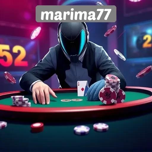 Marima77 Situs Game Terpercaya untuk Pecinta Judi Online